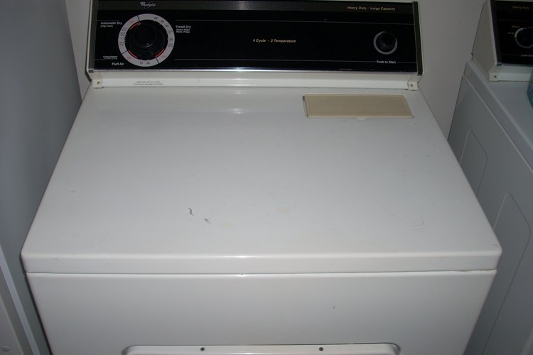 Secadora Whirlpool