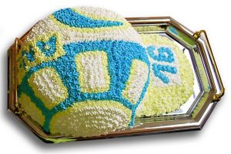 Haz un pastel inolvidable.