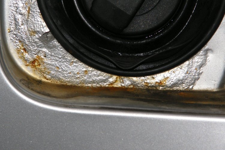 Revisa las mangueras del líquido de refrigeración del Jetta.