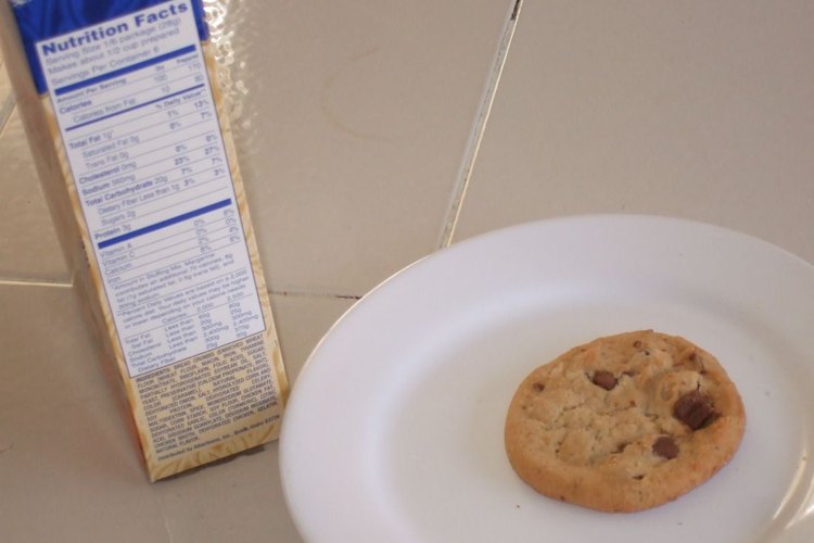 Las galletas hechas con mezcla de pastel también pueden salvarte el día cuando caen invitados sin previo aviso.