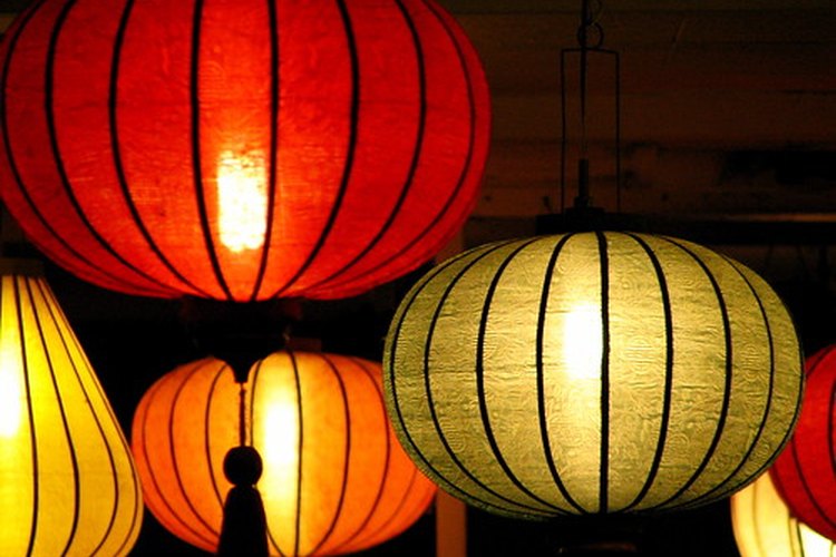 China tiene sus particulares tradiciones navideñas.