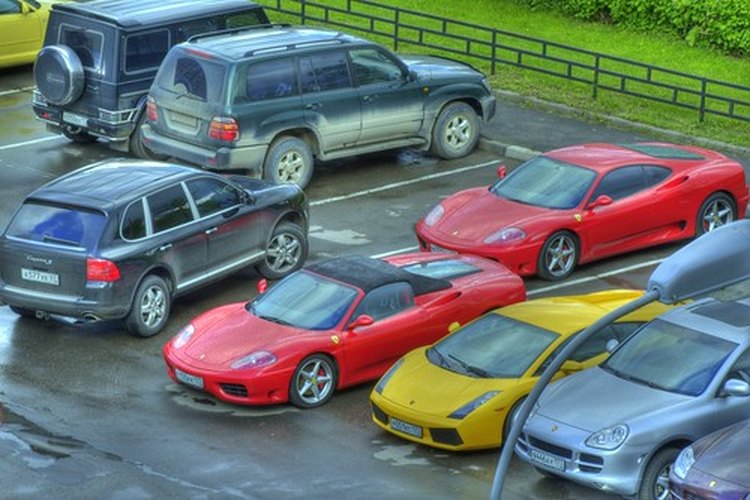 NSX de Acura tenía tanto a Ferraro como a Lamborghini incómodos.