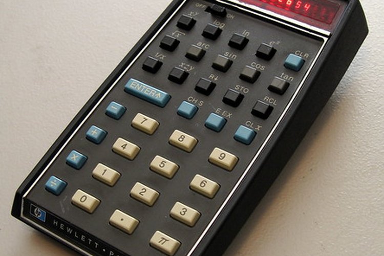 Los LEDs miniatura pueden encontrarse a menudo en pequeños dispositivos electrónicos.