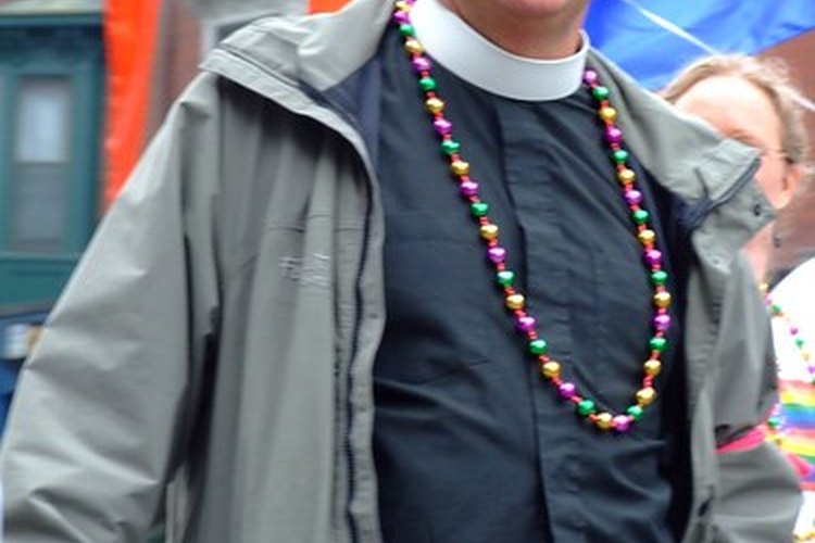 El camino hacia el sacerdocio puede ser arduo.