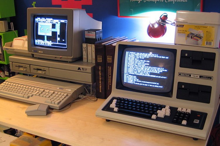 Los periféricos son las cosas que necesitas para hablar con tu computadora.