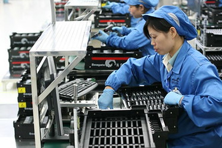 La certificación ISO ayuda en la eficiencia de fabricación.