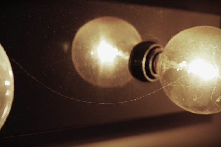 Bombillas eléctricas: tienen una muy larga historia.