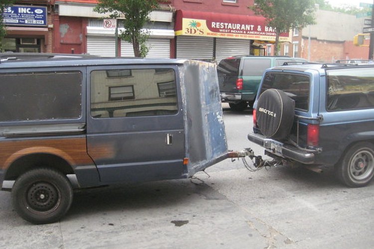 Las cargas pesadas ponen tensión adicional en una transmisión.