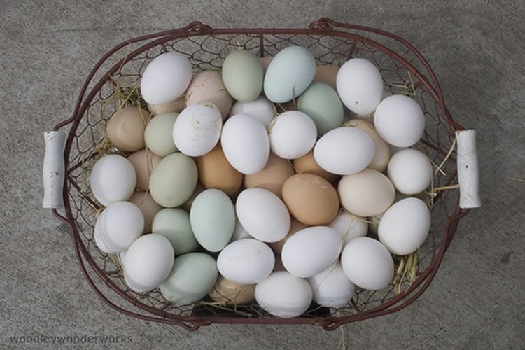 Los huevos duros deben refrigerarse luego de dos horas.