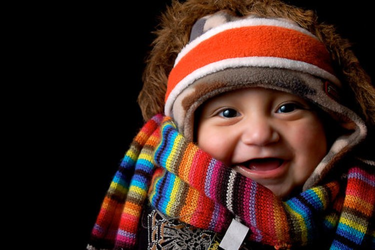 La lana merino es lo suficientemente suave para los bebés.