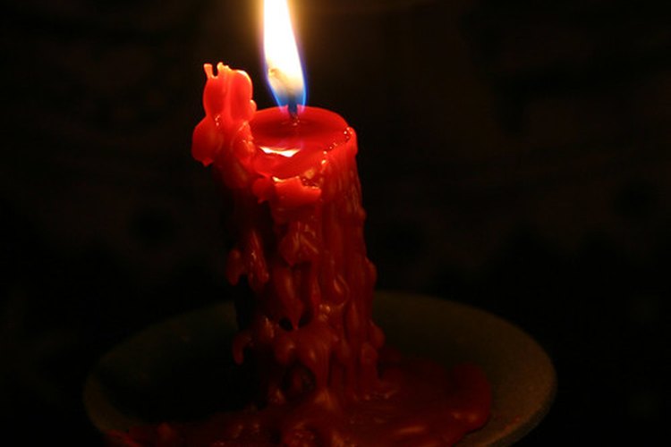 Cera de la vela