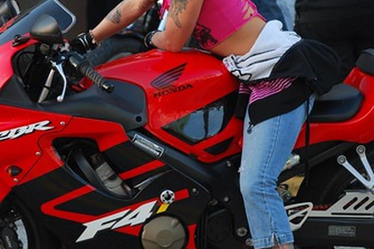 Honda comenzó a fabricar motos, no autos como el Accord.