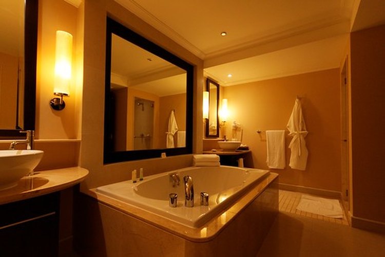 Habitación de hotel.