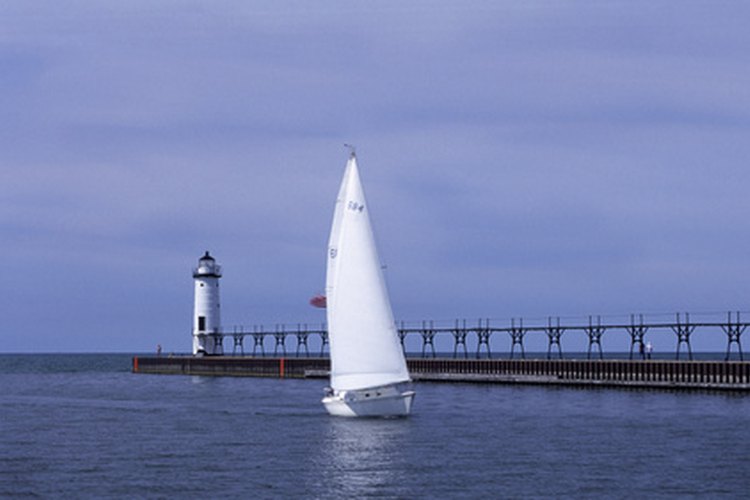 Los veranos en Michigan pueden ser más moderados o más húmedos en función de la temperatura del lago.