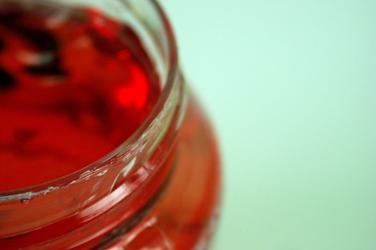El gel natural contiene ingredientes botánicos y orgánicos.