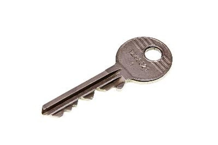 Casi nada es más frustrante que tener que abrir una puerta y darte cuenta de que has perdido la llave.