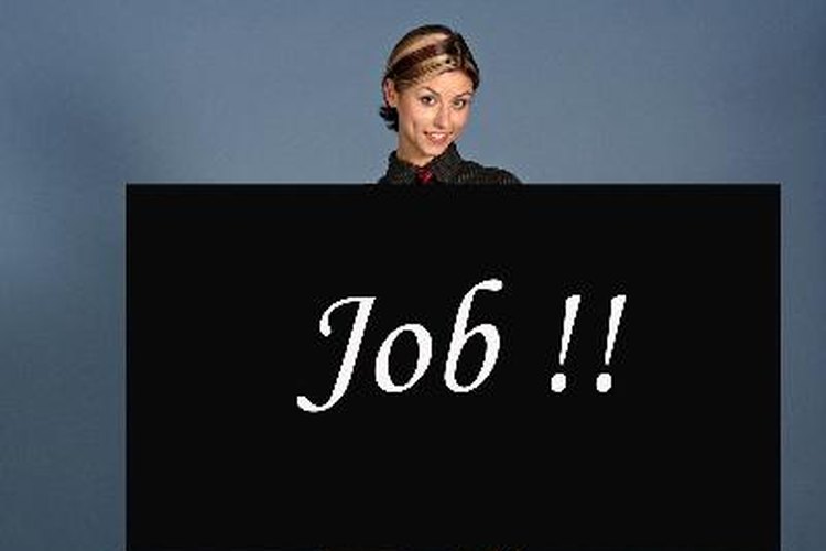 Por lo general, en una descripción del trabajo se resumen las tareas que alguien hace en un trabajo.