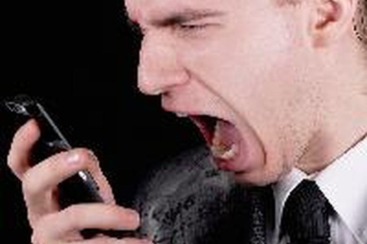 Criar hijos a veces puede conducir a desear gritarles.