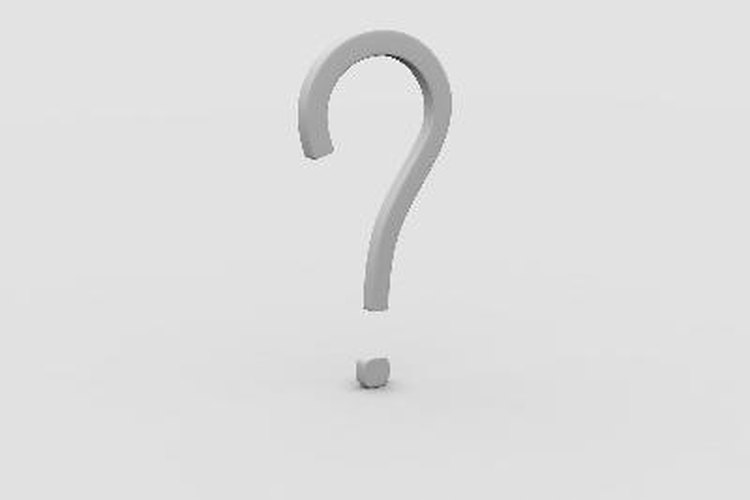 Una pregunta retórica puede ser un buen inicio para un ensayo.