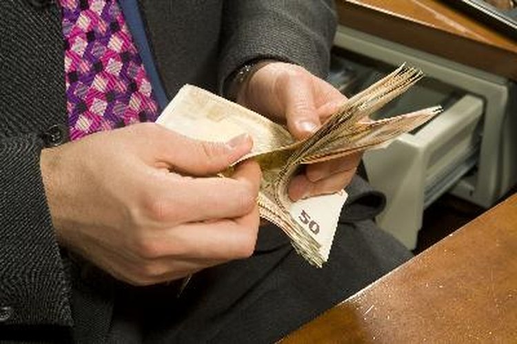 Cuando el titular de una cuenta bancaria muere, el banco no necesariamente congela la cuenta.