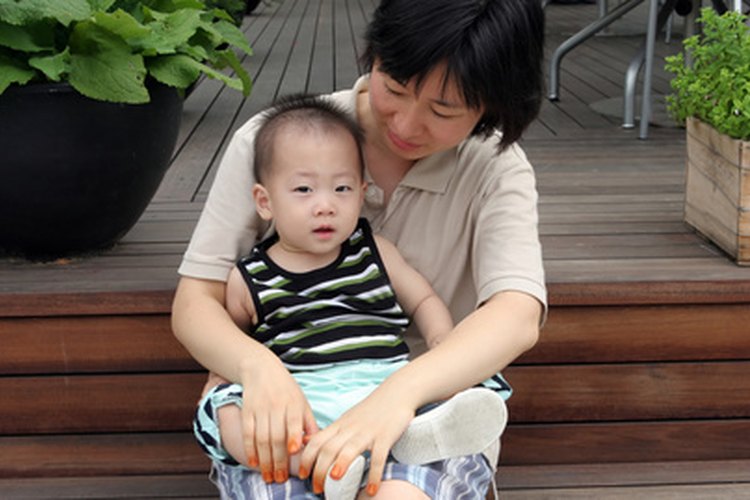 En Japón, la crianza de los hijos es considerada tradicionalmente como el trabajo de la madre.