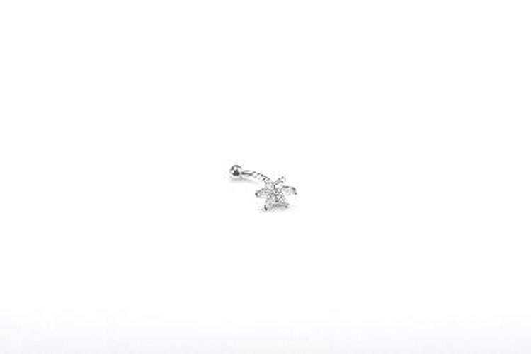 Piercing.
