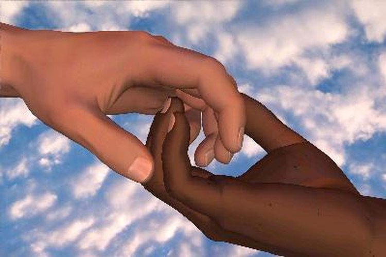 Ayudar a otros es un principio universal.