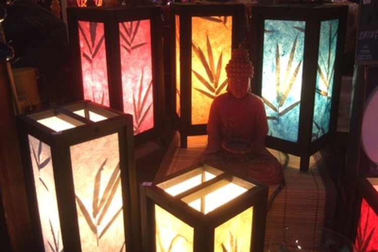 Crea un ambiente hermoso para meditar, que refleje y rejuvenezca tu espíritu.