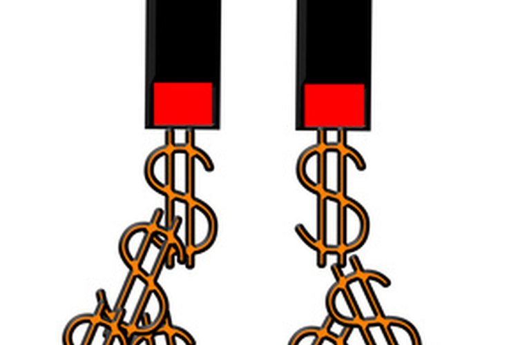 Seguir el dinero puede ser una carrera grata.