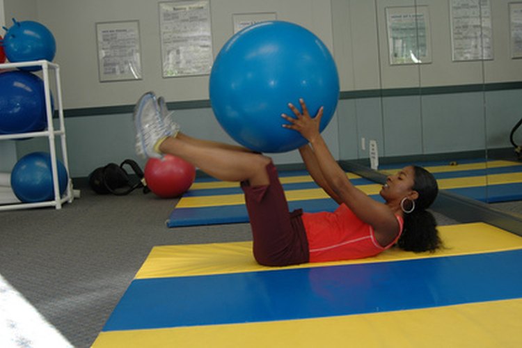 Haz que las actividades físicas sean divertidas con unas clases de gimnasia creativas.