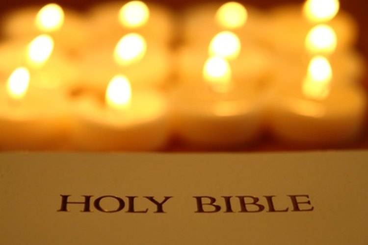 La historia de la creación es una de las primeras historias que los niños aprenden de la Biblia.