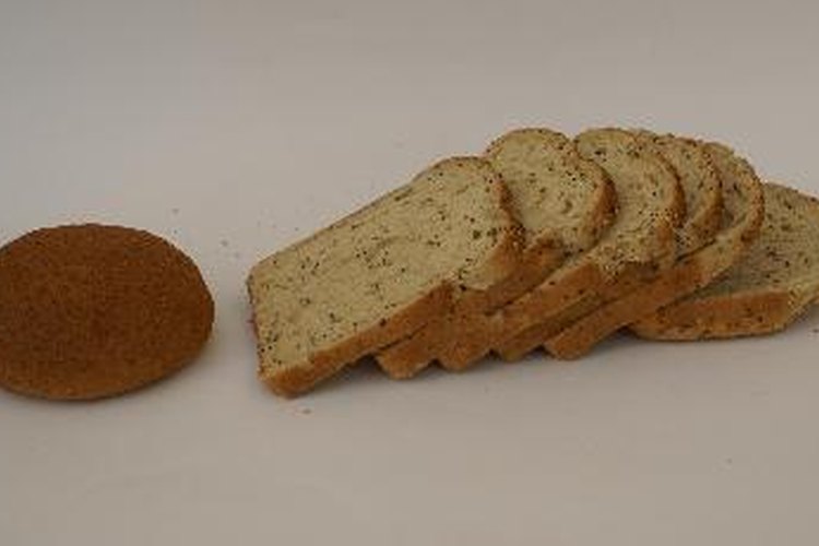 Panes libre de gluten.