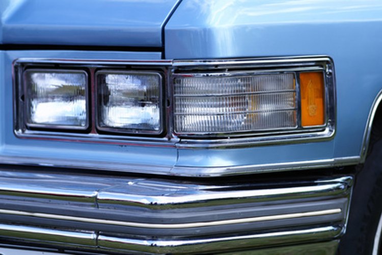 Honda antiguo aún en funcionamiento.