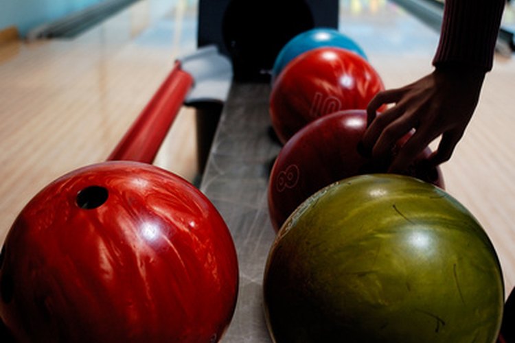 Los bolos puede hacer divertida una fiesta.
