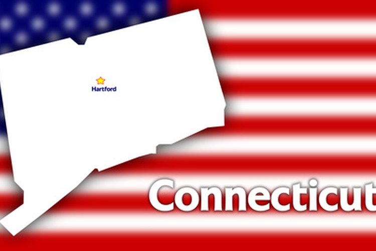 En algunos estados, como Connecticut, los gobiernos de un condado son limitados o inexistentes.