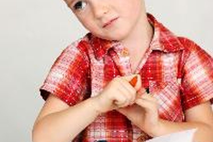Anima a los niños a crear un diario de oración.