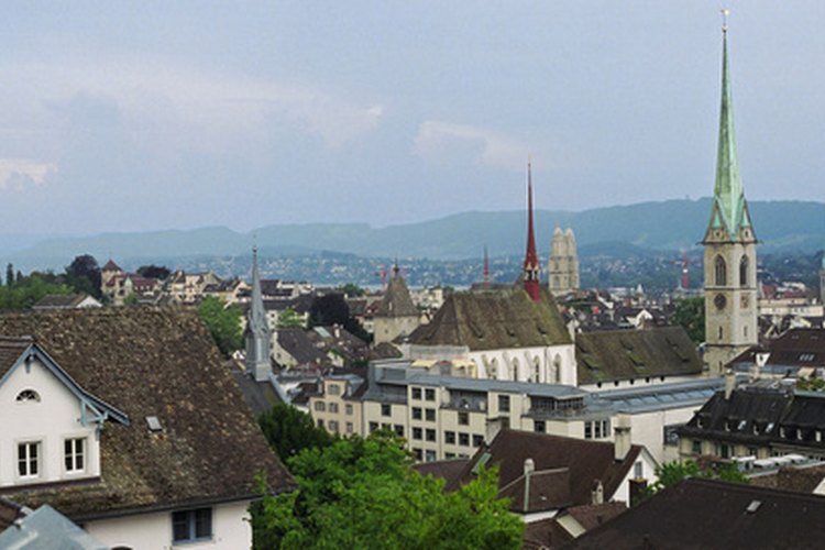 Suiza es un país multicultural.
