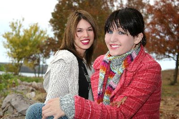 Haz capas de ropa cuando esté a 60º F.