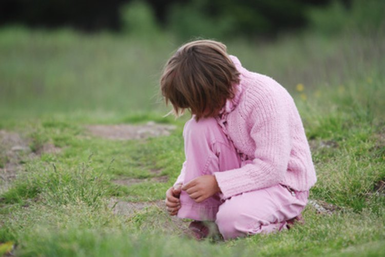 Los tiempos de espera pueden hacer que los niños se sienten desconectados y sin amor.