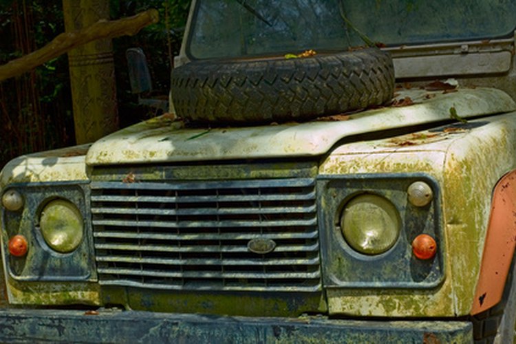 Los ejes Dana han equipado a los Jeep, Ford y Dodhe durante años.