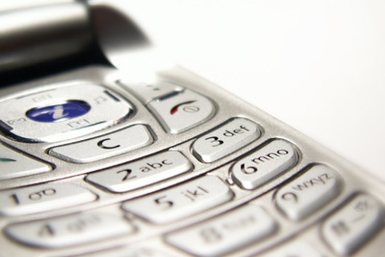 Lleva contigo un teléfono celular para emergencias.