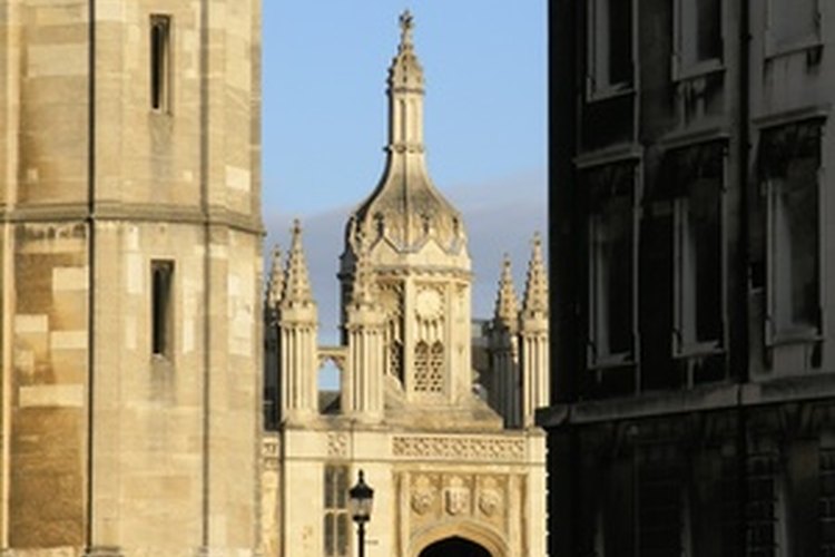 University of Cambridge.