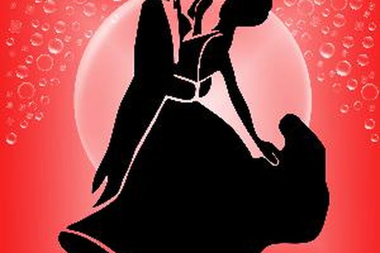 Un baile social es un evento para conocer personas a través de la danza.