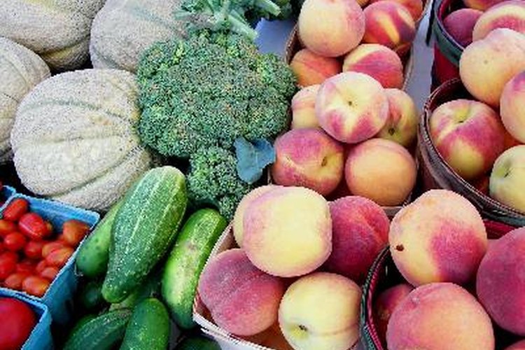 Las frutas y verduras son importantes, pero no trabajan solas.