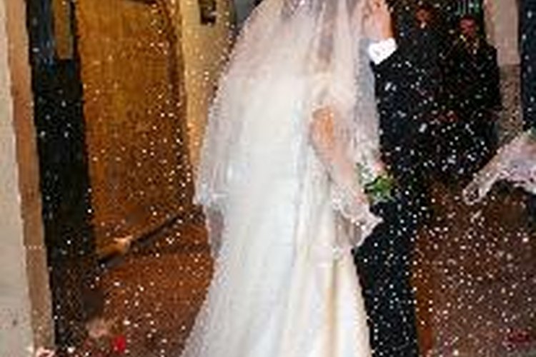 Cómo vestir para una boda casual.