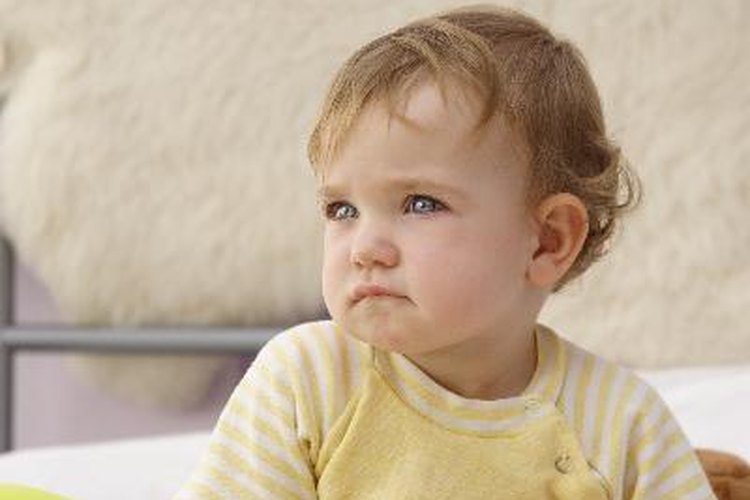 Los niños no son inmunes a los trastornos de comportamiento.