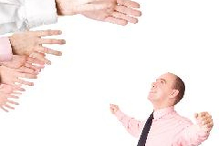 Las personas con tipos de personalidad expresiva disfrutan del reconocimiento y del aplauso.