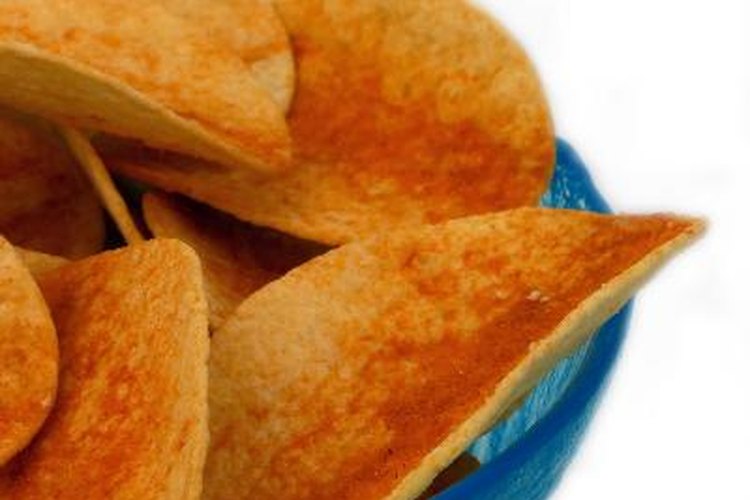 Existen muchos tipos diferentes de papas fritas.