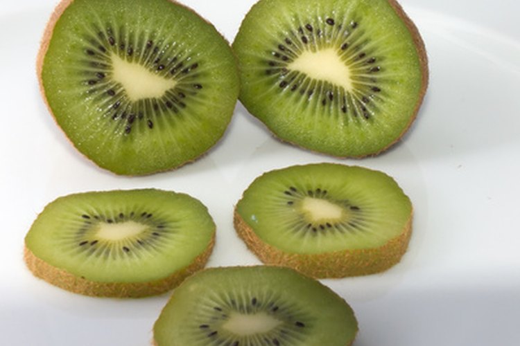 El kiwi dorado tiene un sabor más dulce que el verde.