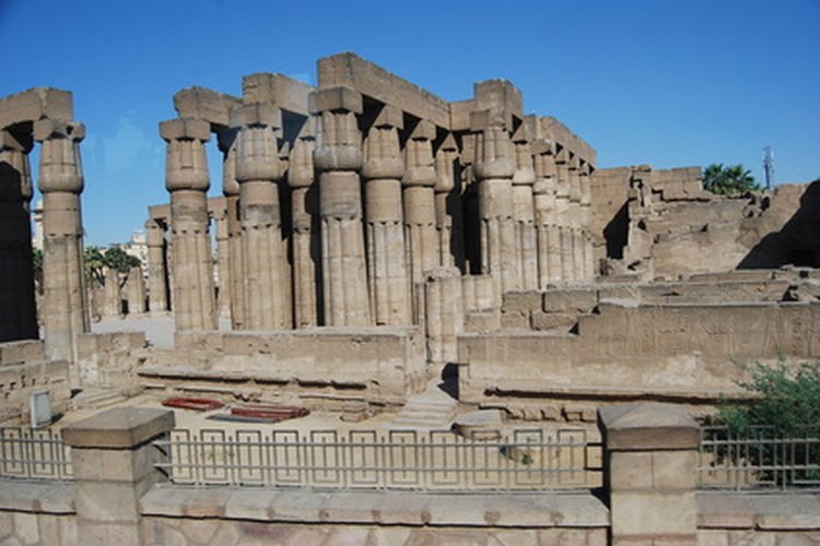 Recetas del Antiguo Egipto.